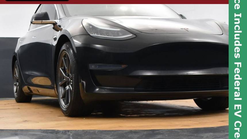 2019 Tesla Model 3 5YJ3E1EB7KF384829