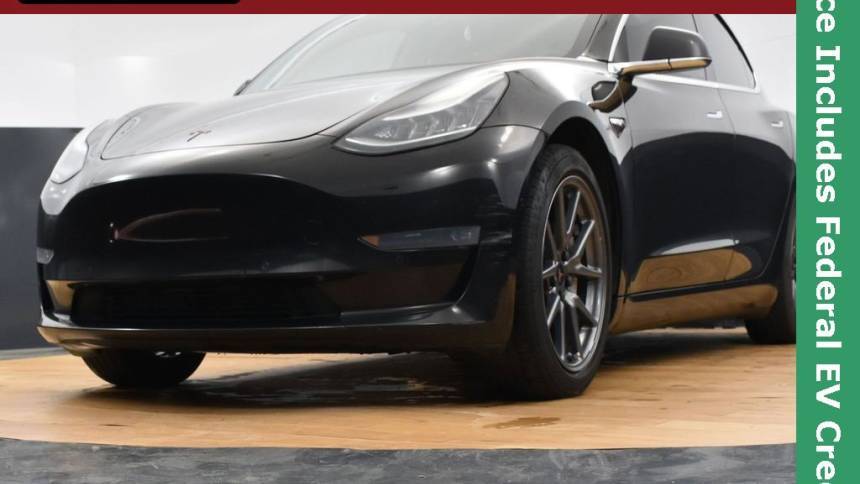 2019 Tesla Model 3 5YJ3E1EB7KF384829