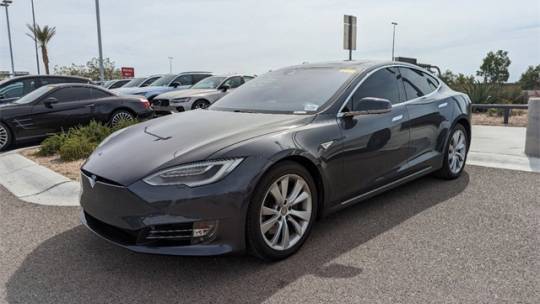 2016 Tesla Model S 5YJSA1E23GF146877