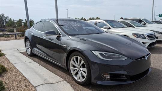 2016 Tesla Model S 5YJSA1E23GF146877