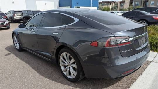 2016 Tesla Model S 5YJSA1E23GF146877