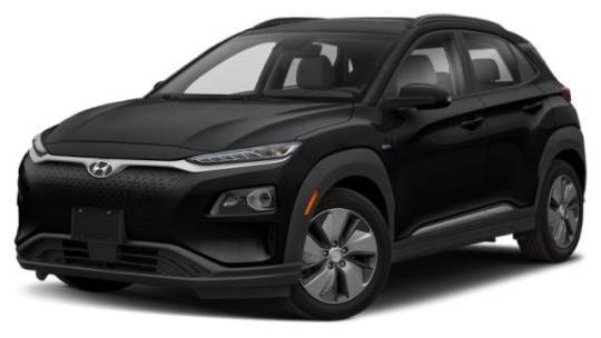 2021 Hyundai Kona Electric KM8K33AG2MU134516