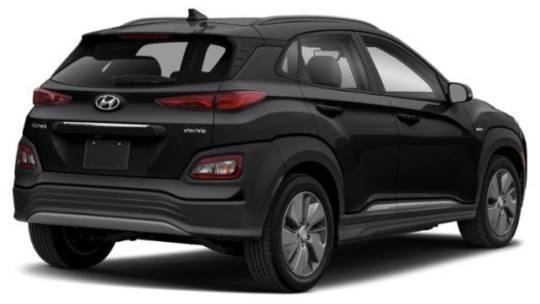 2021 Hyundai Kona Electric KM8K33AG2MU134516