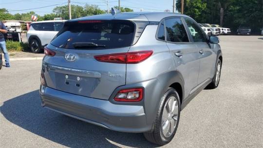 2021 Hyundai Kona Electric KM8K53AG5MU124766