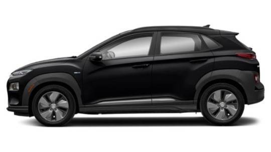 2021 Hyundai Kona Electric KM8K33AG2MU134516