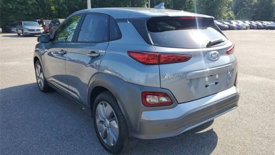 2021 Hyundai Kona Electric KM8K53AG5MU124766