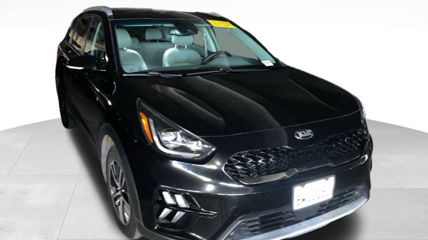 2020 Kia Niro KNDCC3LD0L5387404