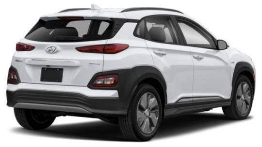 2021 Hyundai Kona Electric KM8K33AG2MU134516