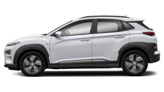 2021 Hyundai Kona Electric KM8K33AG2MU134516