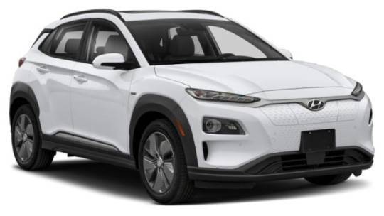 2021 Hyundai Kona Electric KM8K33AG2MU134516