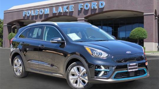 2020 Kia NIRO EV KNDCE3LG2L5036854