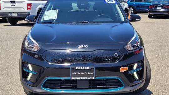 2020 Kia NIRO EV KNDCE3LG2L5036854