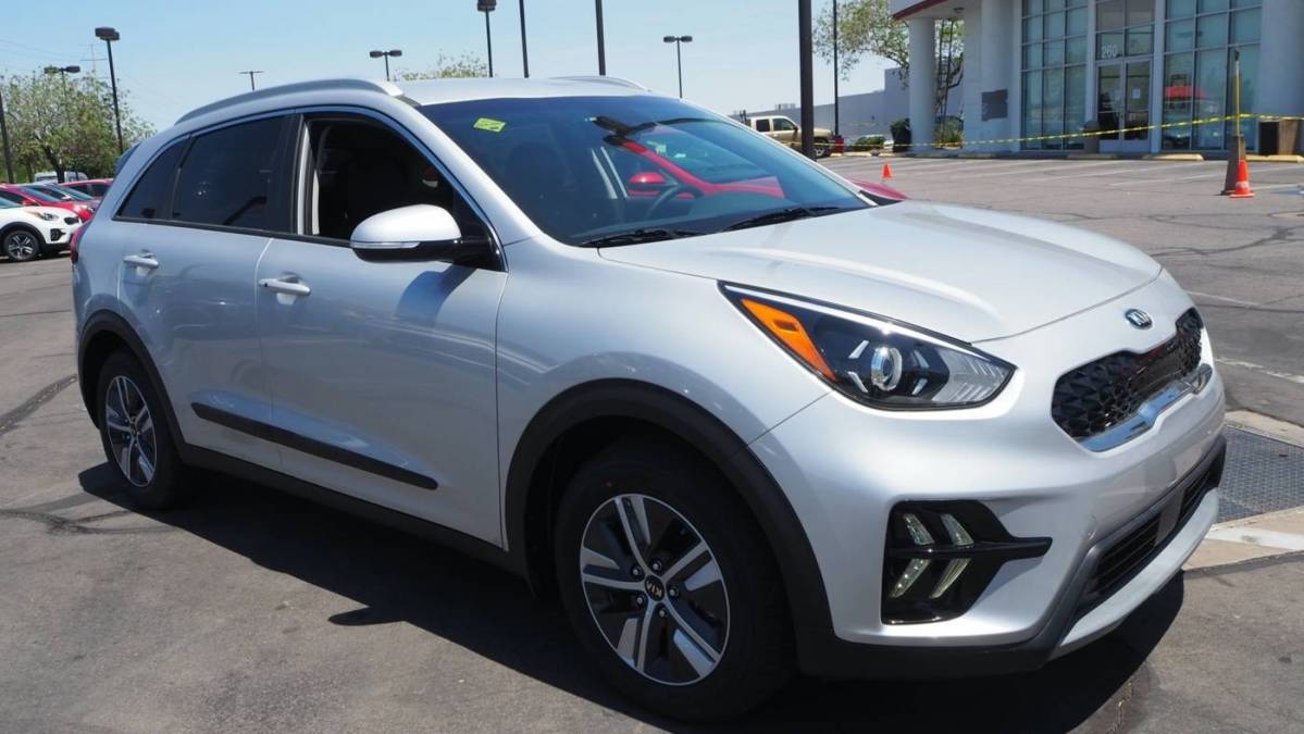 2020 Kia Niro KNDCD3LD8L5420694