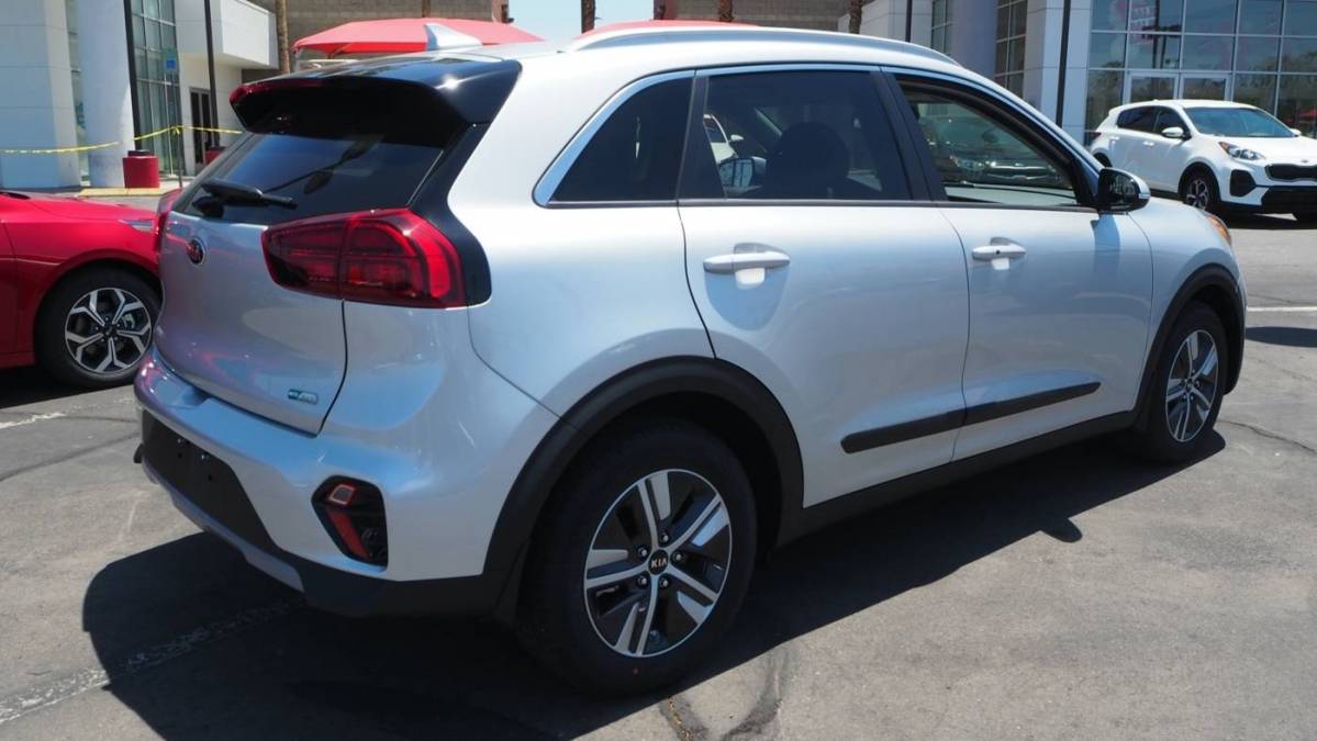 2020 Kia Niro KNDCD3LD8L5420694