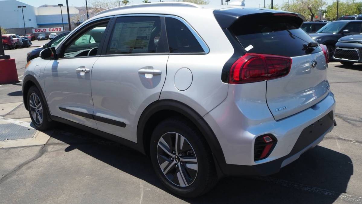 2020 Kia Niro KNDCD3LD8L5420694