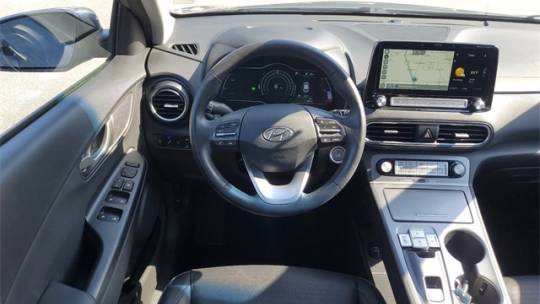 2021 Hyundai Kona Electric KM8K53AG5MU124766