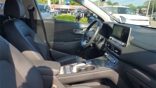 2021 Hyundai Kona Electric KM8K53AG5MU124766