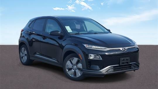 2021 Hyundai Kona Electric KM8K33AG7MU132762