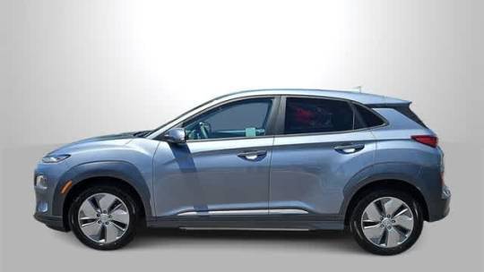 2021 Hyundai Kona Electric KM8K33AG3MU126652