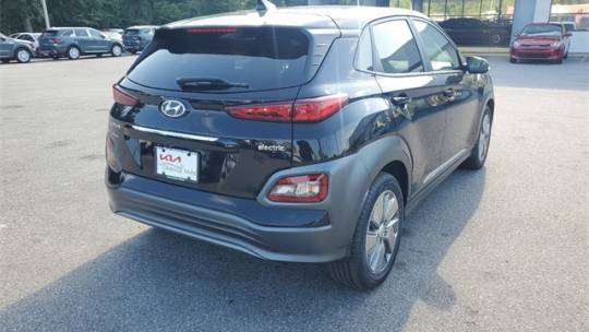 2021 Hyundai Kona Electric KM8K33AG7MU132762