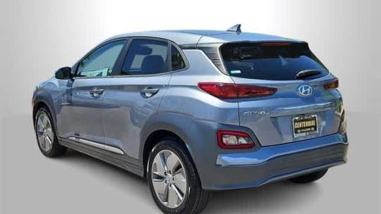 2021 Hyundai Kona Electric KM8K33AG3MU126652