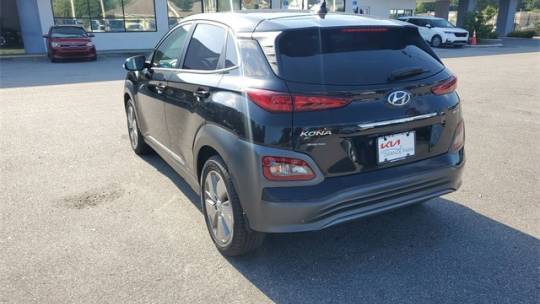 2021 Hyundai Kona Electric KM8K33AG7MU132762