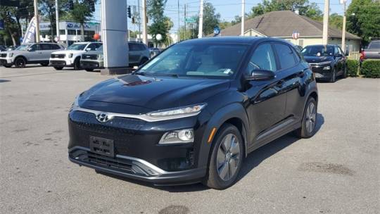 2021 Hyundai Kona Electric KM8K33AG7MU132762