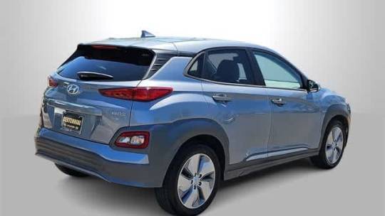 2021 Hyundai Kona Electric KM8K33AG3MU126652