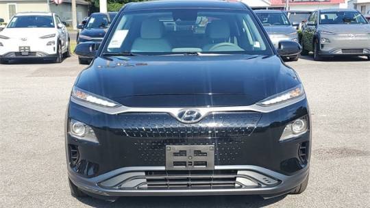 2021 Hyundai Kona Electric KM8K33AG7MU132762