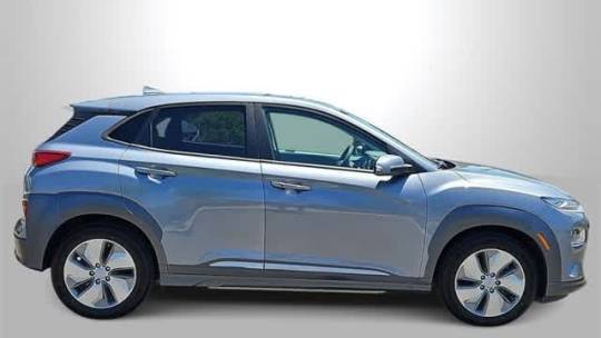 2021 Hyundai Kona Electric KM8K33AG3MU126652