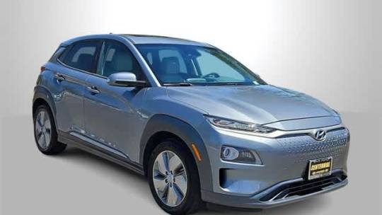 2021 Hyundai Kona Electric KM8K33AG3MU126652