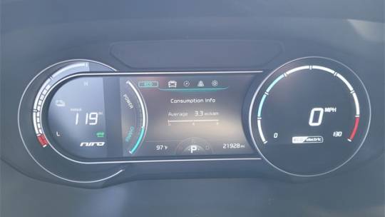 2020 Kia NIRO EV KNDCE3LG2L5036854