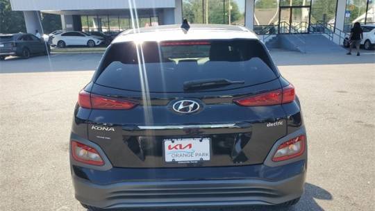 2021 Hyundai Kona Electric KM8K33AG7MU132762