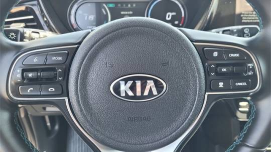 2020 Kia NIRO EV KNDCE3LG2L5036854