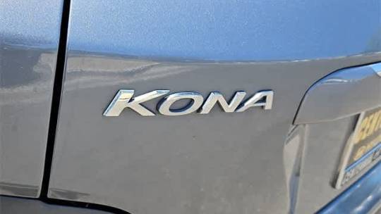 2021 Hyundai Kona Electric KM8K33AG3MU126652