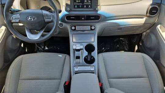 2021 Hyundai Kona Electric KM8K33AG3MU126652