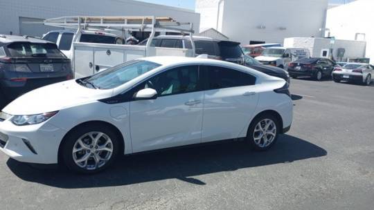 2019 Chevrolet VOLT 1G1RD6S54KU124865