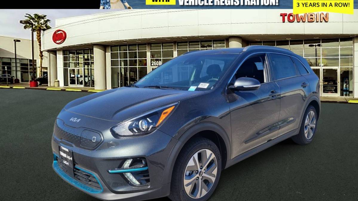 2022 Kia NIRO EV KNDCC3LG4N5158754