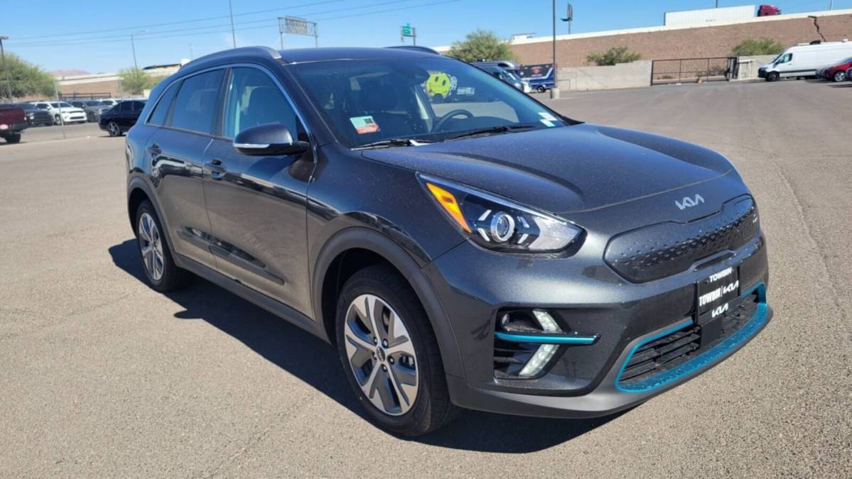 2022 Kia NIRO EV KNDCC3LG4N5158754