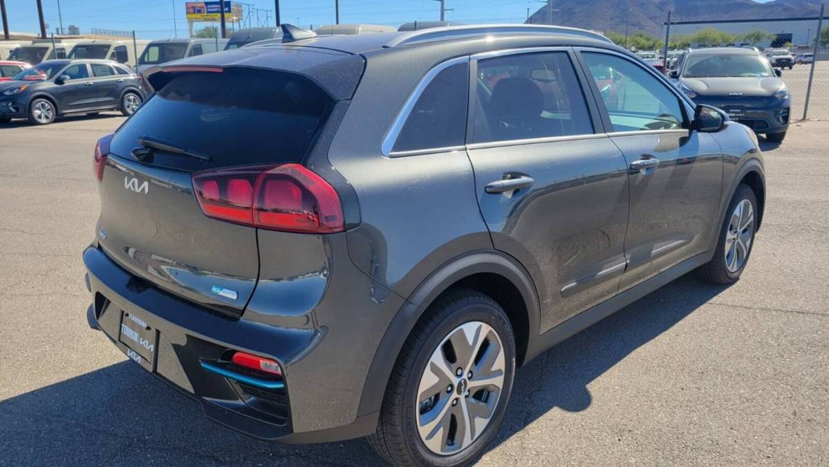 2022 Kia NIRO EV KNDCC3LG4N5158754