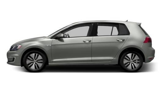 2016 Volkswagen e-Golf WVWPP7AU6GW914491