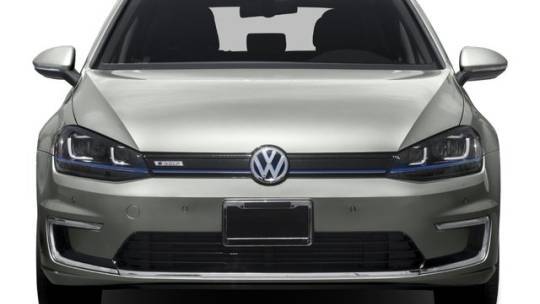 2016 Volkswagen e-Golf WVWPP7AU6GW914491