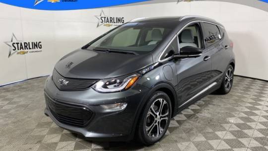 2020 Chevrolet Bolt 1G1FZ6S09L4148959