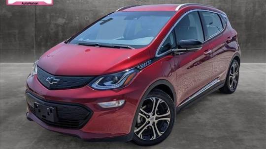 2021 Chevrolet Bolt 1G1FZ6S03M4110709