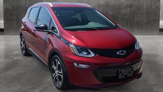 2021 Chevrolet Bolt 1G1FZ6S03M4110709