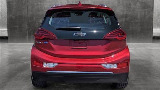 2021 Chevrolet Bolt 1G1FZ6S03M4110709