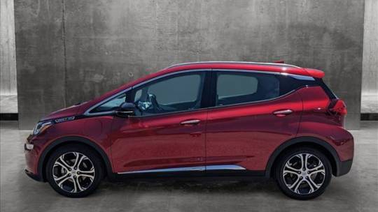 2021 Chevrolet Bolt 1G1FZ6S03M4110709