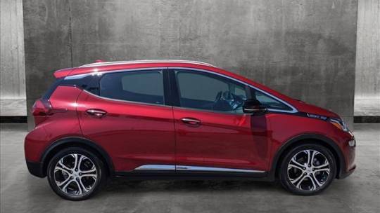 2021 Chevrolet Bolt 1G1FZ6S03M4110709