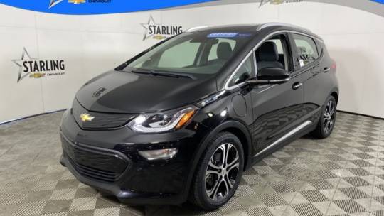 2021 Chevrolet Bolt 1G1FZ6S07M4100443