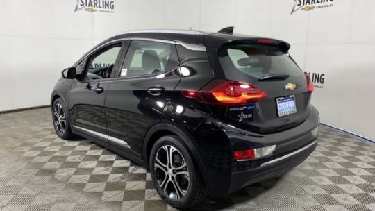 2021 Chevrolet Bolt 1G1FZ6S07M4100443